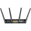Router Wireless Asus DSL-AC68VG, Dual-Band, 3x LAN, x1 WAN