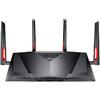 Router Wireless Asus DSL-AC88U Annex A, Dual-Band, x4 LAN, 1x WAN