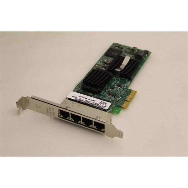 Placa de retea Intel E1G44ETBLK, 4 x RJ45, 10/100/1000 Mbps