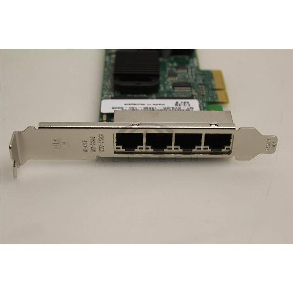 Placa de retea Intel E1G44ETBLK, 4 x RJ45, 10/100/1000 Mbps