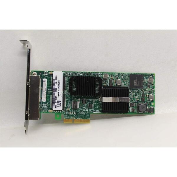 Placa de retea Intel E1G44ETBLK, 4 x RJ45, 10/100/1000 Mbps