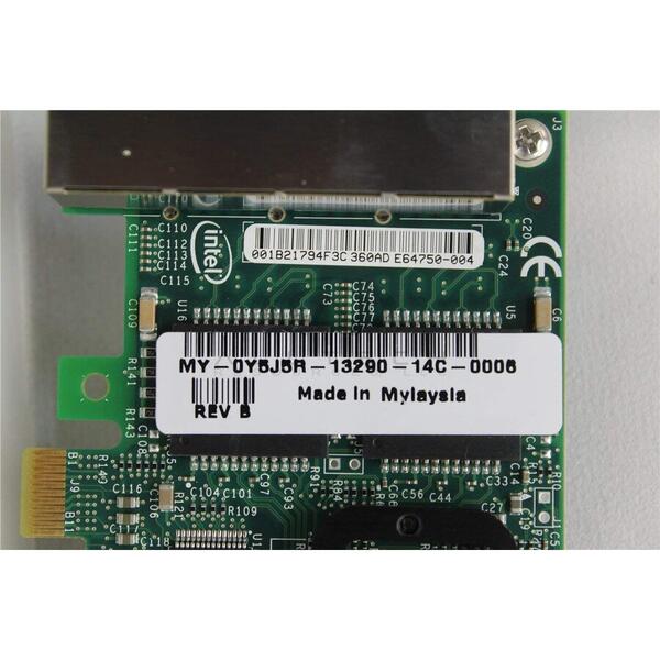 Placa de retea Intel E1G44ETBLK, 4 x RJ45, 10/100/1000 Mbps