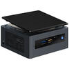 Mini PC Intel NUC NUC8i7BEH2, Core i7-8559U, 2x DDR4 32GB max, M.2 SSD, HDD 2.5 inch, Wi-Fi, Bluetooth, HDMI