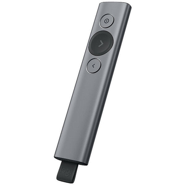 Accesoriu Videoproiector Logitech Presenter Spotlight Slate