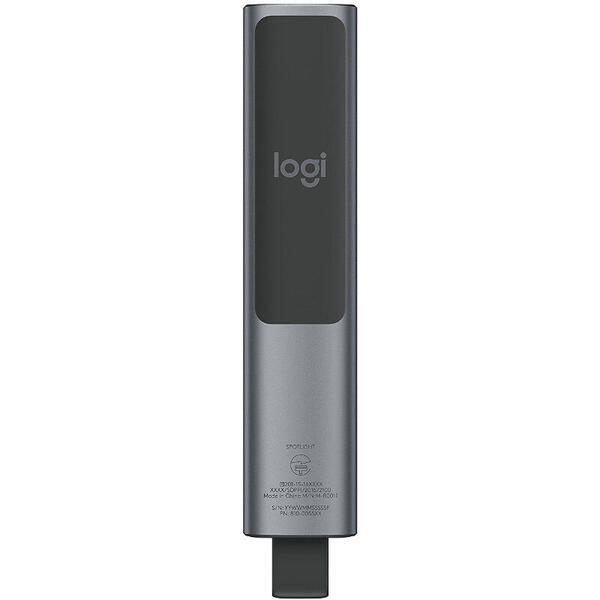 Accesoriu Videoproiector Logitech Presenter Spotlight Slate