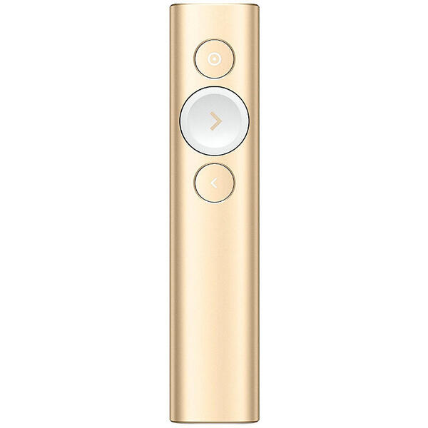 Accesoriu Videoproiector Logitech Presenter Spotlight Gold