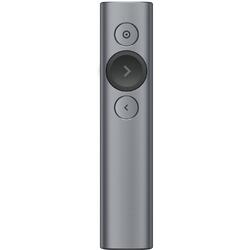 Accesoriu Videoproiector Logitech Presenter Wireless Spotlight Plus - SLATE, B2B