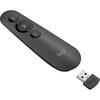 Accesoriu Videoproiector Logitech Presenter R500, Graphite