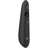 Accesoriu Videoproiector Logitech Presenter R500, Graphite