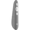 Accesoriu Videoproiector Logitech Presenter R500, Mid Grey