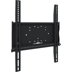 pentru perete, universal MD 052B1010 436x600mm, 125 Kg, Negru