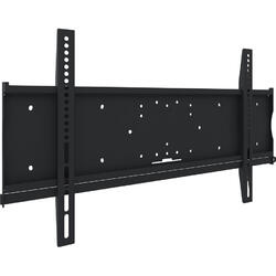 pentru perete, universal MD 052B2000 805x466mm, 125 Kg, Negru