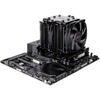 Cooler be quiet! Dark Rock Pro TR4, 1500 RPM, PWM