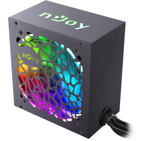 Sursa nJoy Freya 600, RGB, ATX, 600W