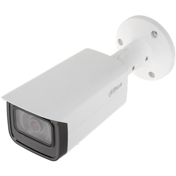 Camera IP DAHUA IPC-HFW5541T-ASE-0280B 2.8mm, Bullet, CMOS, 2592 x 1944, 5 MP, 30 FPS