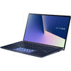 Laptop Asus ZenBook 14 UX434FLC, 14'' FHD Touch, Intel Core i7-10510U, 16GB, 1TB SSD, GeForce MX250 2GB, Win 10 Pro, Royal Blue