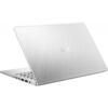 Laptop Asus VivoBook 15 X512DA, 15.6'' FHD, AMD Ryzen 5 3500U, 8GB DDR4, 512GB SSD, Radeon Vega 8, No OS, Transparent Silver