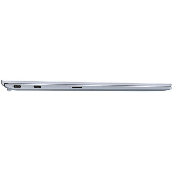 Laptop Asus ZenBook S13 UX392FA, 13.9'' FHD, Intel Core i7-8565U, 16GB, 512GB SSD, GMA UHD 620, Win 10 Pro, Utopia Blue