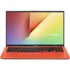 Laptop Asus VivoBook 15 X512FJ, 15.6'' FHD, Intel Core i5-8265U, 8GB DDR4, 512GB SSD, GeForce MX230 2GB, No OS, Coral Crush