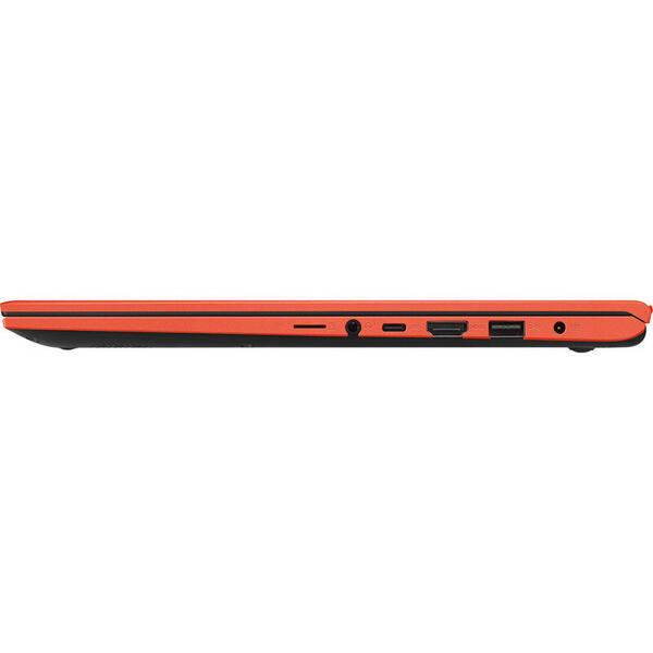 Laptop Asus VivoBook 15 X512FJ, 15.6'' FHD, Intel Core i5-8265U, 8GB DDR4, 512GB SSD, GeForce MX230 2GB, No OS, Coral Crush