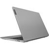 Laptop Lenovo IdeaPad S145, 15.6'' FHD, Intel Core i7-1065G7, 8GB DDR4, 512GB SSD, Intel Iris Plus, No OS, Platinum Grey