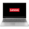 Laptop Lenovo IdeaPad S145, 15.6'' FHD, Intel Core i7-1065G7, 12GB DDR4, 512GB SSD, Intel Iris Plus, No OS, Platinum Grey