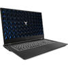 Laptop Lenovo Gaming Legion Y540, 17.3'' FHD IPS, Intel Core i7-9750HF, 16GB DDR4, 512GB SSD, GeForce GTX 1660 Ti 6GB, No OS, Black