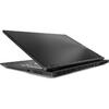 Laptop Lenovo Gaming Legion Y540, 17.3'' FHD IPS, Intel Core i7-9750HF, 16GB DDR4, 512GB SSD, GeForce GTX 1660 Ti 6GB, No OS, Black