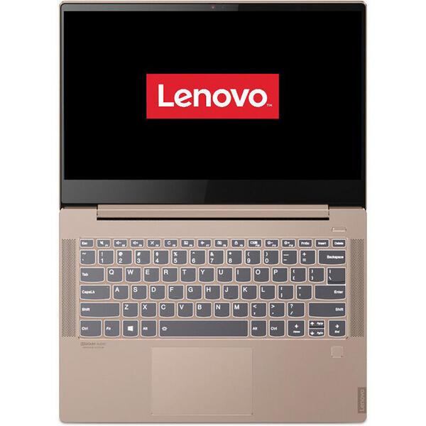 Laptop Lenovo IdeaPad S540 IML, 14'' FHD IPS, Intel Core i7-10510U, 12GB DDR4, 1TB SSD, GMA UHD, No OS, Copper