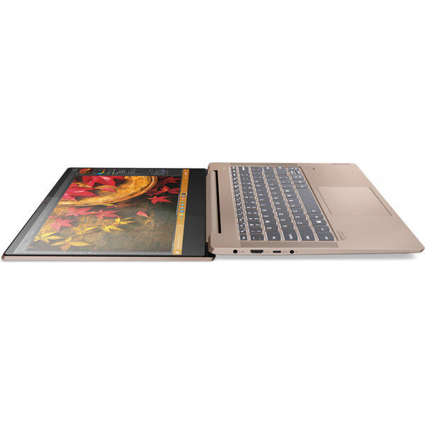 Laptop Lenovo IdeaPad S540 IML, 14'' FHD IPS, Intel Core i7-10510U, 12GB DDR4, 1TB SSD, GMA UHD, No OS, Copper