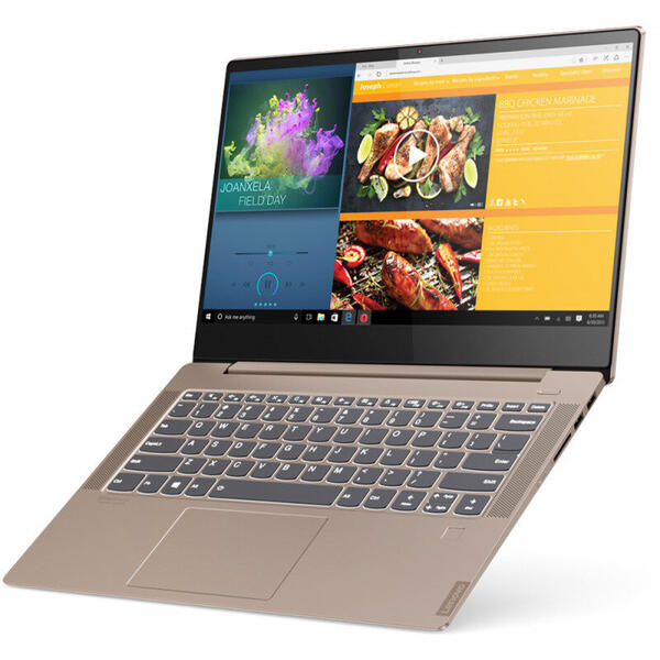 Laptop Lenovo IdeaPad S540 IML, 14'' FHD IPS, Intel Core i7-10510U, 12GB DDR4, 1TB SSD, GMA UHD, No OS, Copper