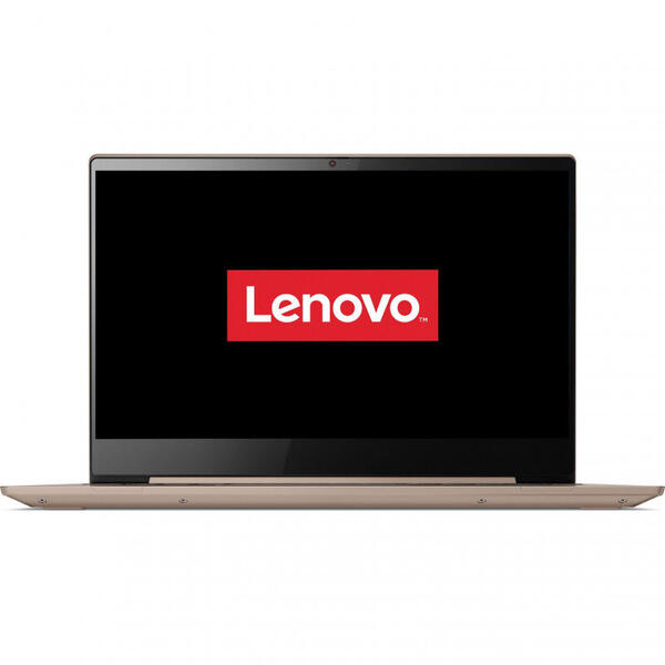 Laptop Lenovo IdeaPad S540 IML, 14'' FHD IPS, Intel Core i7-10510U, 12GB DDR4, 1TB SSD, GMA UHD, No OS, Copper