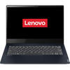 Laptop Lenovo IdeaPad S540 IML, 14'' FHD IPS, Intel Core i7-10510U, 8GB DDR4, 512GB SSD, GeForce MX250 2GB, No OS, Abyss Blue