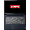 Laptop Lenovo IdeaPad S540 IML, 14'' FHD IPS, Intel Core i7-10510U, 8GB DDR4, 512GB SSD, GeForce MX250 2GB, No OS, Abyss Blue