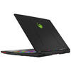 Laptop MSI Gaming Alpha 15 A3DDK, 15.6'' FHD 144Hz, AMD Ryzen 7 3750H, 16GB DDR4, 512GB SSD, Radeon RX 5500M 4GB, No OS, Black