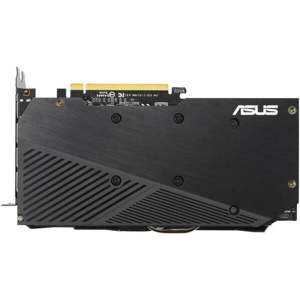 Placa video Asus Radeon RX 5500 XT Dual EVO O8G 8GB EVO GDDR6 128-bit