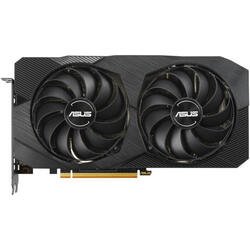 Radeon RX 5500 XT Dual EVO O8G 8GB EVO GDDR6 128-bit