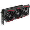 Placa video Asus GeForce RTX 2060 SUPER ROG STRIX EVO GAMING O8G 8GB GDDR6 256-bit