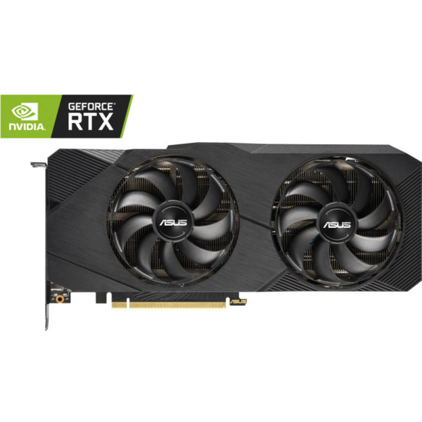 Placa video Asus GeForce RTX 2080 SUPER EVO O8G V2 8GB GDDR6 256-bit