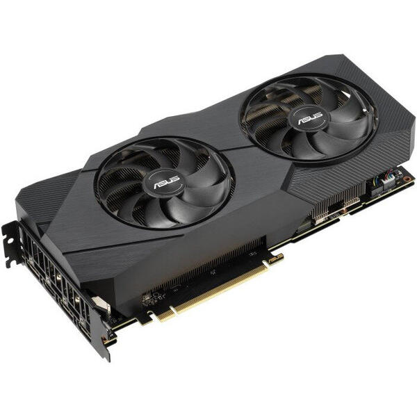 Placa video Asus GeForce RTX 2080 SUPER EVO O8G V2 8GB GDDR6 256-bit