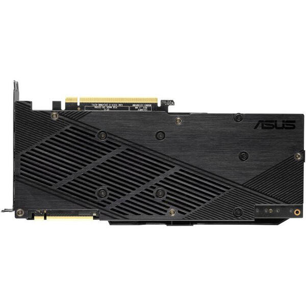 Placa video Asus GeForce RTX 2080 SUPER EVO O8G V2 8GB GDDR6 256-bit