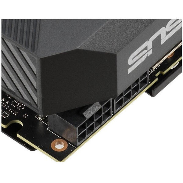 Placa video Asus GeForce RTX 2080 SUPER EVO O8G V2 8GB GDDR6 256-bit