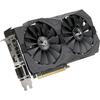 Placa video Asus Radeon RX 570 ROG STRIX GAMING O8G 8GB GDDR5 256-bit