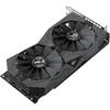 Placa video Asus Radeon RX 570 ROG STRIX GAMING O8G 8GB GDDR5 256-bit