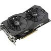 Placa video Asus Radeon RX 570 ROG STRIX GAMING O8G 8GB GDDR5 256-bit