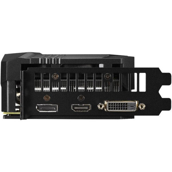 Placa video Asus GeForce GTX 1660 TUF GAMING X3 O6G 6GB GDDR5 192-bit
