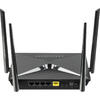 Router Wireless D-LINK Gigabit AC 1300 Dual-Band, 4x LAN, 1x WAN, 10/100/1000 Mbps