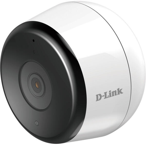 Camera IP D-LINK DCS-8600, 3.26mm, 2 MPX, CMOS, Mini, WI-FI, Indoor / Outdoor