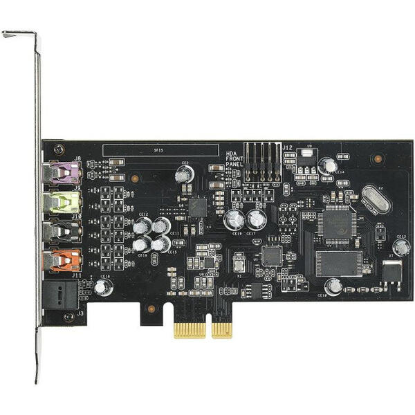 Placa de sunet Asus XONAR SE, 5.1, PCI Express x1
