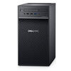 Server Brand Dell PowerEdge T40 Tower, Intel Xeon E-2224G, 8GB RAM DDR4 UDIMM, 1TB HDD 7.2K SATA 3.5 inch
